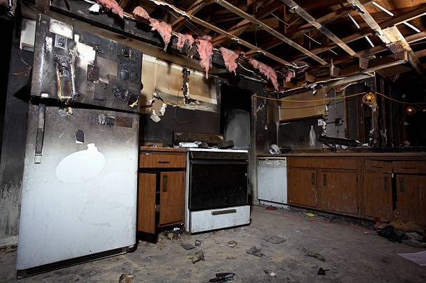 Licensed Fire Damage Restoration service in Farmington, MI - Meridian Smoke Damage